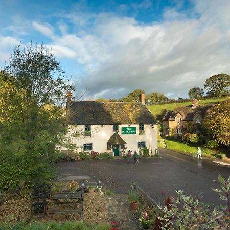 The Mitre Inn Sherborne  Eksteriør bilde