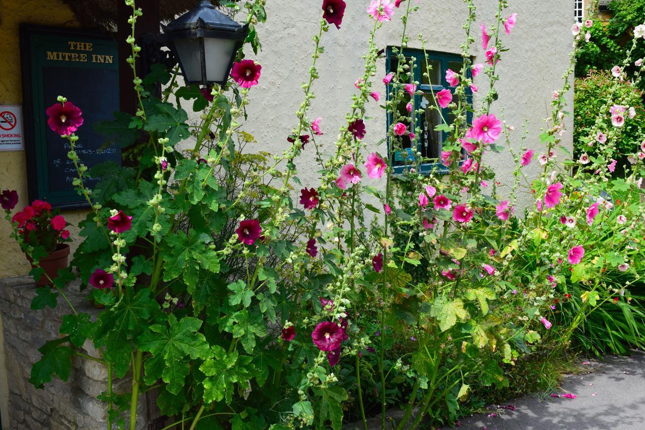 The Mitre Inn Sherborne  Eksteriør bilde