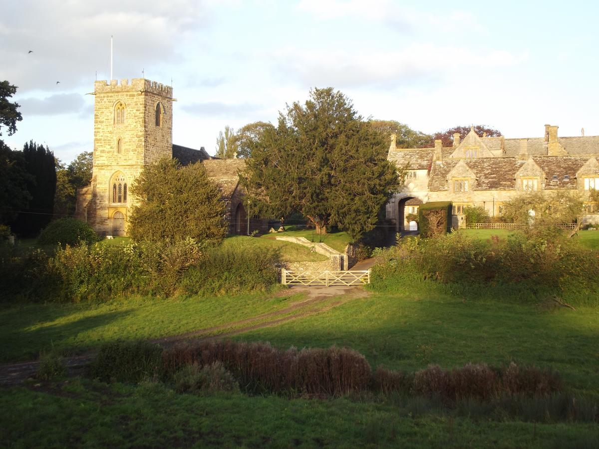 The Mitre Inn Sherborne  Eksteriør bilde