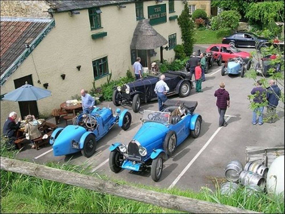 The Mitre Inn Sherborne  Eksteriør bilde