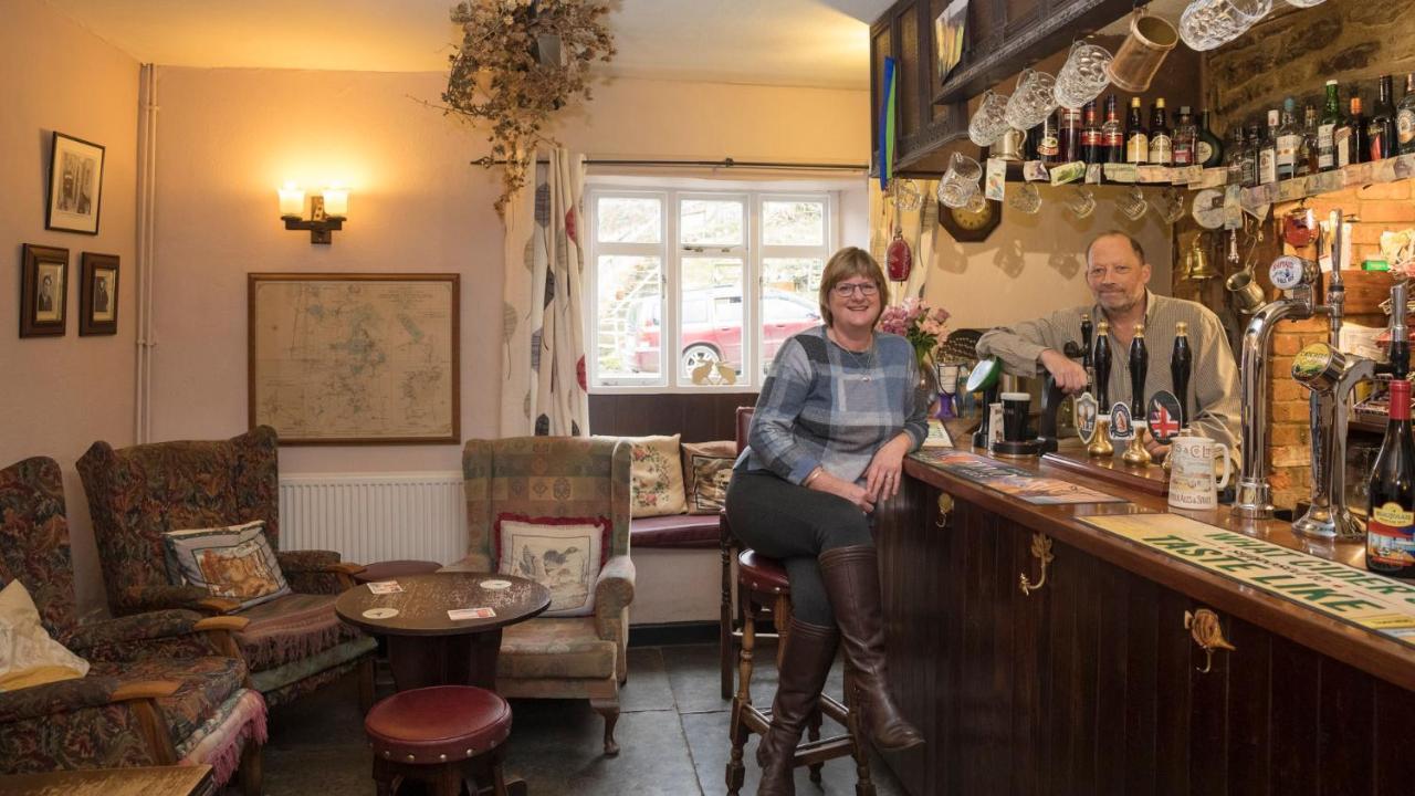 The Mitre Inn Sherborne  Eksteriør bilde
