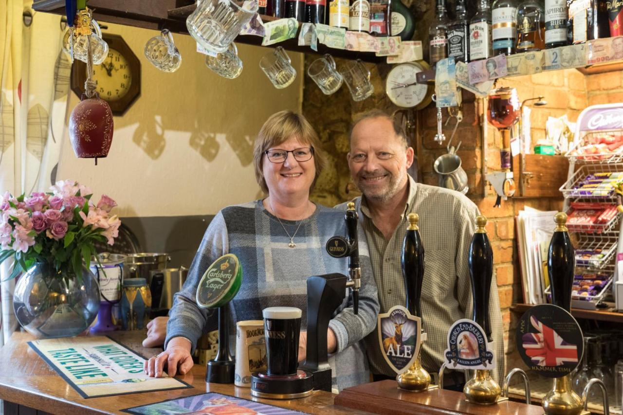 The Mitre Inn Sherborne  Eksteriør bilde