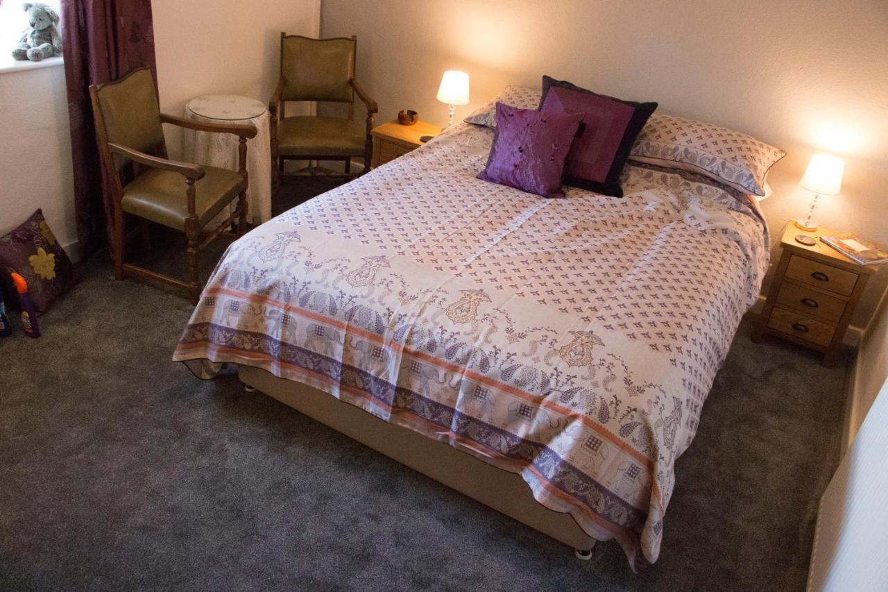 The Mitre Inn Sherborne  Eksteriør bilde